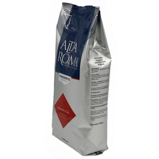 Кофе в зернах Almafood AltaRoma Arabica 1000 г