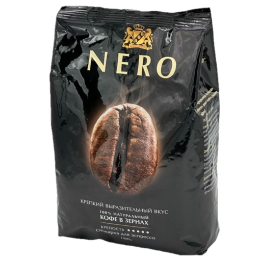 Кофе в зернах Ambassador Nero 1000 г