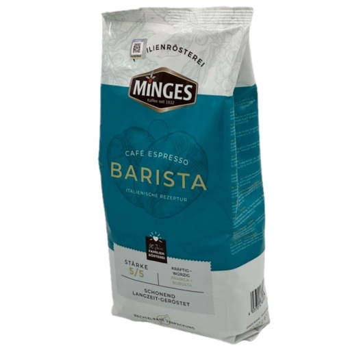 Кофе в зернах Minges Espresso Barista 1000 г