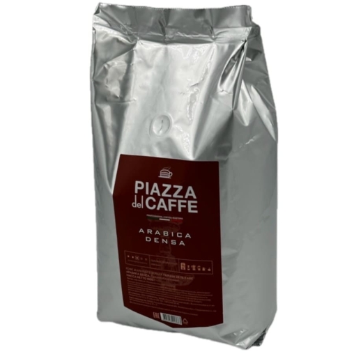 Кофе в зернах Piazza del Caffe Arabica Densa 1000 г