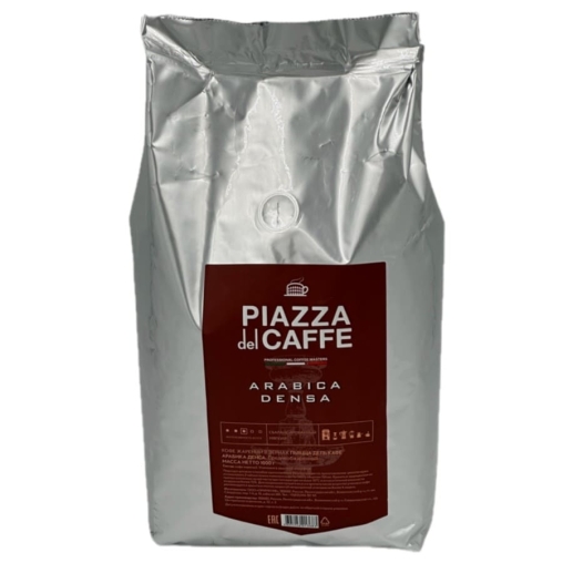 Кофе в зернах Piazza del Caffe Arabica Densa 1000 г