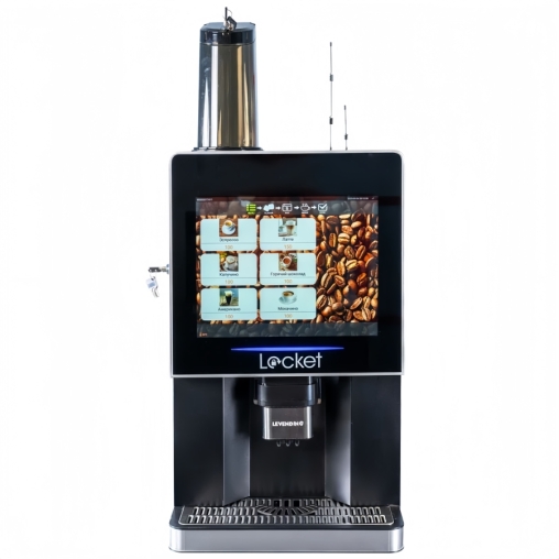 Кофейный автомат LE-VENDING Locket 307