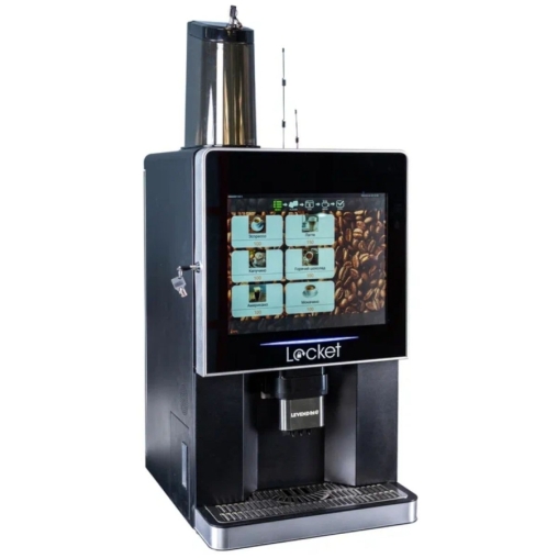 Кофейный автомат LE-VENDING Locket 307