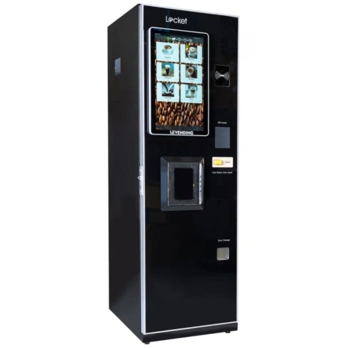 Кофейный автомат LE-VENDING Locket 308