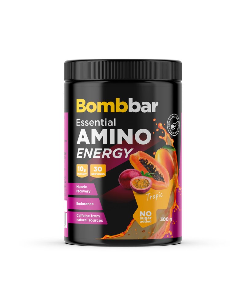 Amino Energy Bombbar Pro - Тропик (300г)