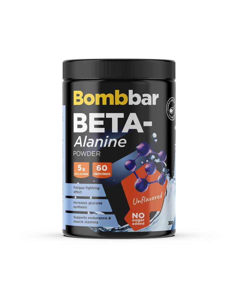 Бета-аланин Pro - Без вкуса (300г)