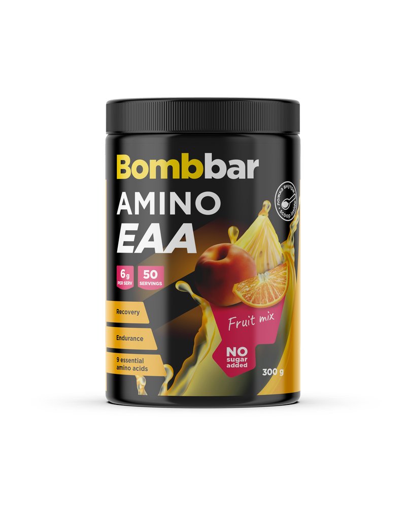 EAA Bombbar Pro - Фруктовый микс (300г)