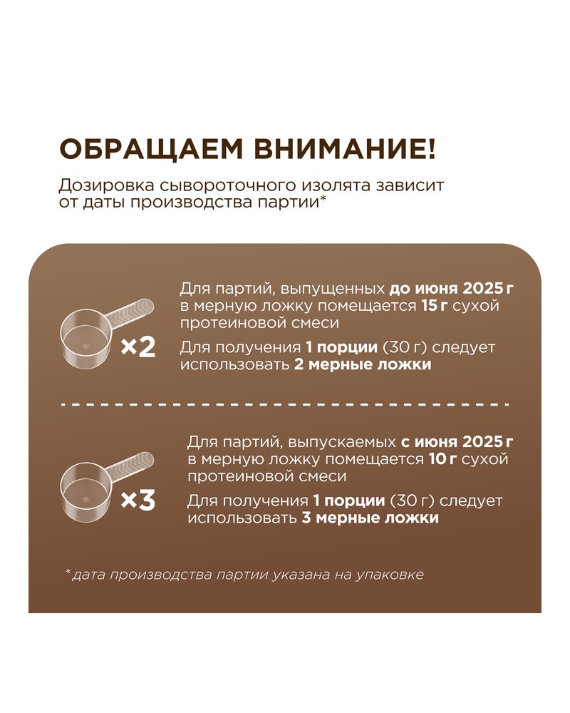 Изолят Pro - Шоколадно-сливочный (900 г)