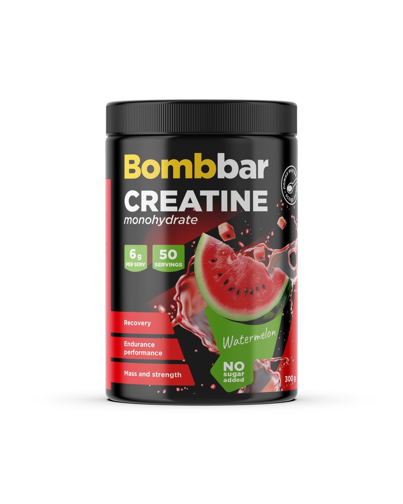 Креатин Bombbar Pro - Арбуз (300г)