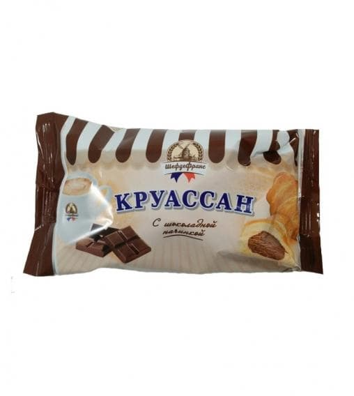 Круассан Шеф де Франс Шоколад 40 г