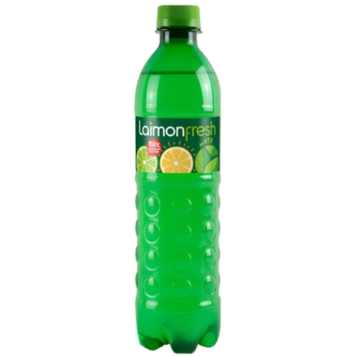 Газированный напиток Laimon Fresh 500 мл ПЭТ
