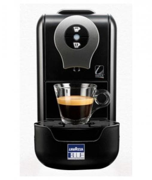 Капсульная кофемашина LAVAZZA BLUE 910 COMPACT