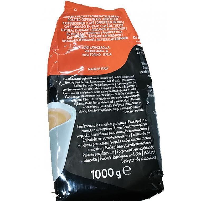 Кофе в зернах Lavazza Caffe Crema Gustoso 1000 г