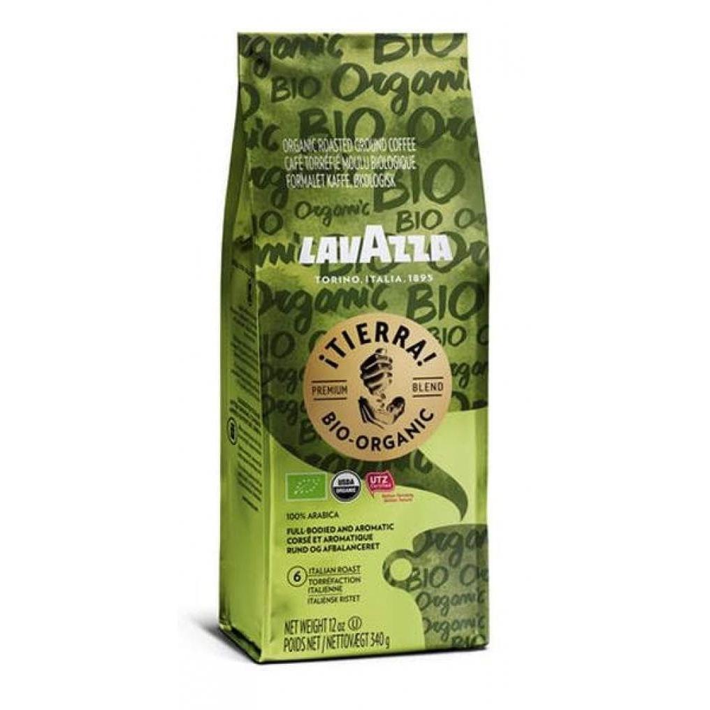 Кофе молотый Lavazza ¡Tierra! Organic 340 г