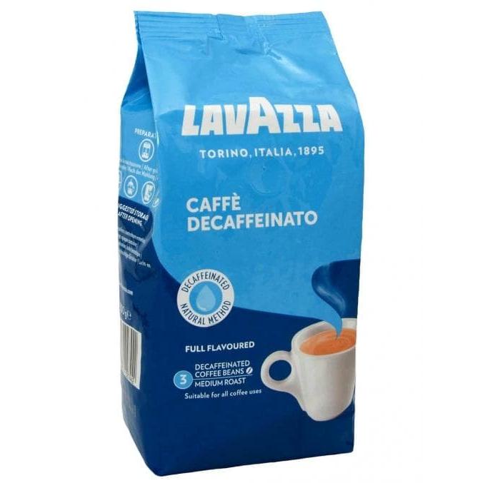 Кофе в зернах Lavazza Caffe Decaffeinato 500 г