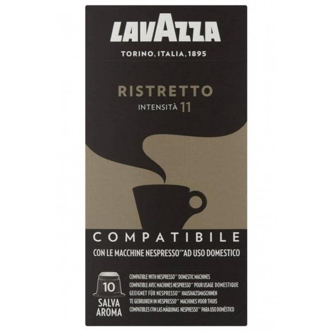 Кофейные капсулы Lavazza ESP Ristretto 5,3 г