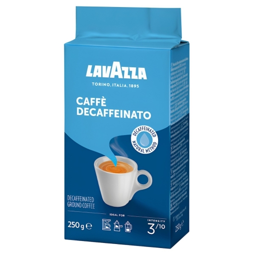 Кофе молотый Lavazza Caffe Decaffeinato 250 г