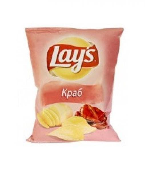 Чипсы Lays Микс 50 г