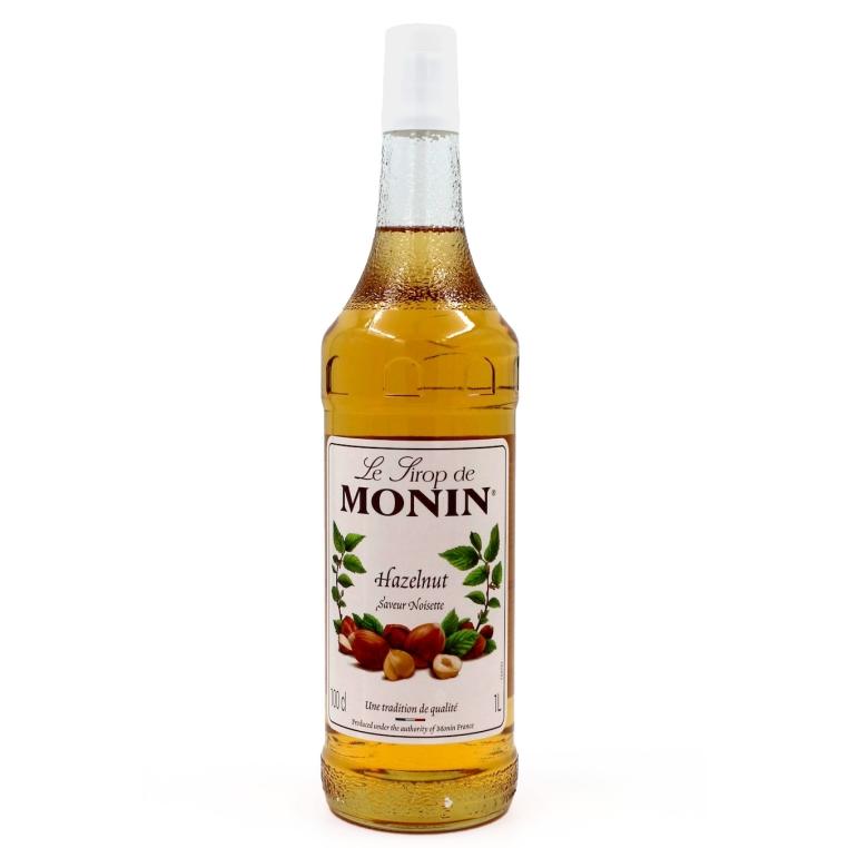 Сироп Monin Hazelnut Лесной орех стекло 1000 мл