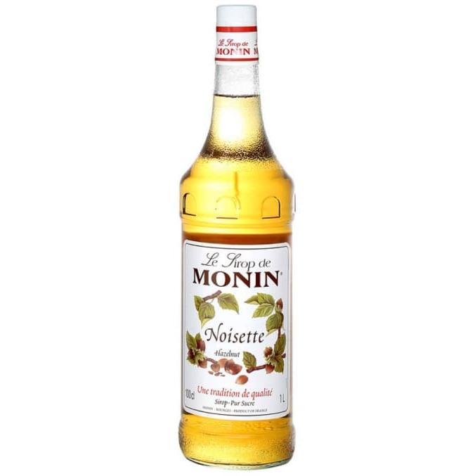 Сироп Monin Noisette Лесной орех стекло 1000 мл
