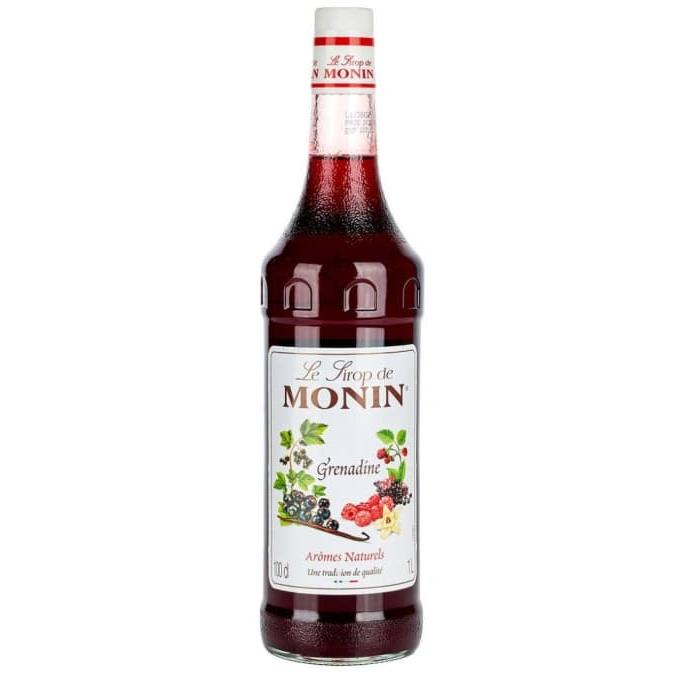 Сироп Monin Grenadine Гренадин стекло 1000 мл