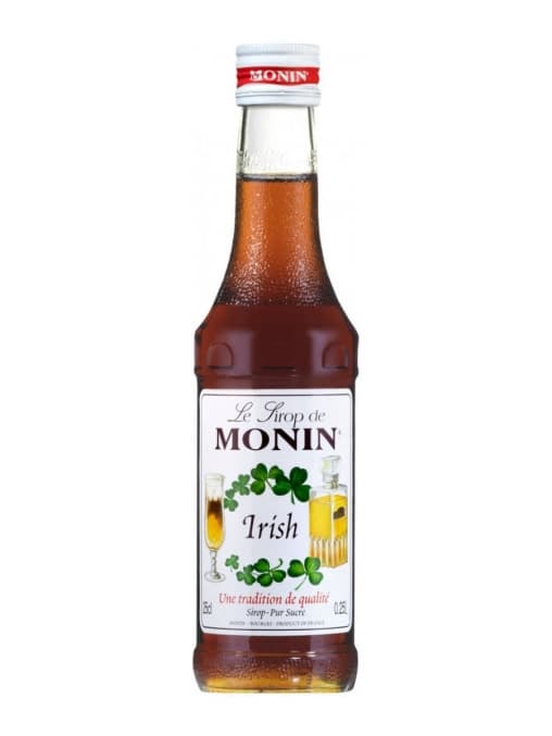 Сироп Monin Irish Ирландский стекло 250мл
