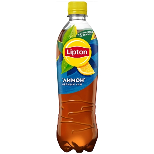 Чай Lipton Tea Лимон 500 мл ПЭТ