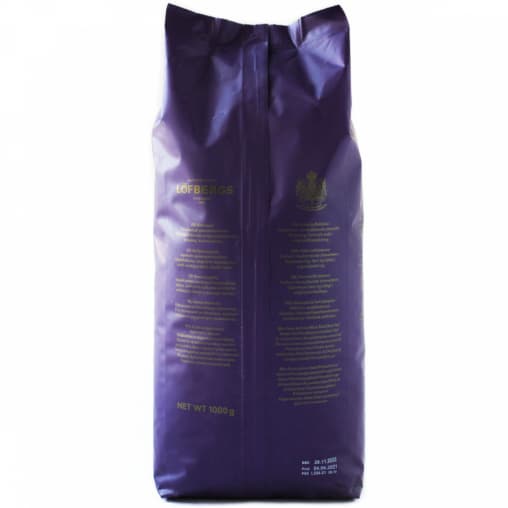 Кофе в зернах Lofbergs Medium Roast 1000 г