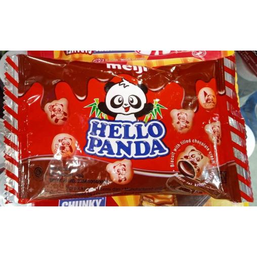 Печенье Hello Panda Шоколад 25 г