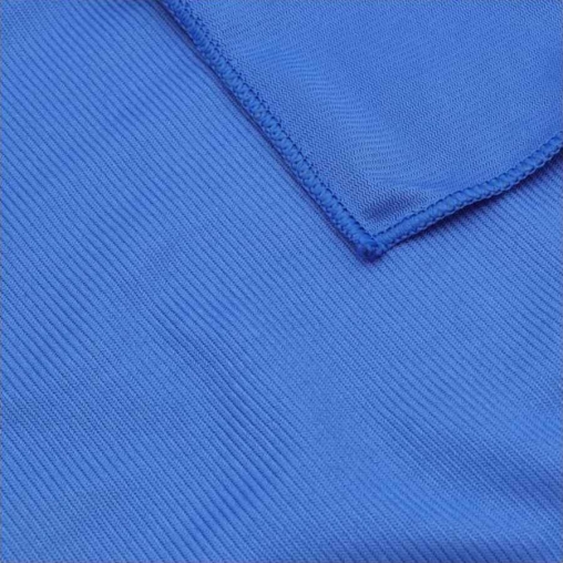 Салфетки для стекла из микрофибры 30×30 см Оптимум 3 шт