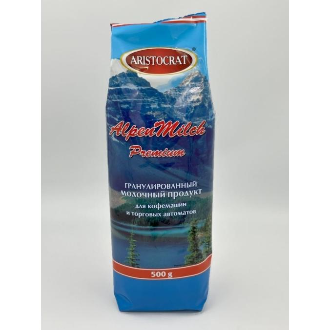 Гранулированный молочный напиток AlpenMilch PREMIUM 500 г