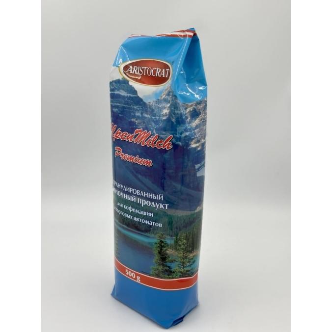 Гранулированный молочный напиток AlpenMilch PREMIUM 500 г