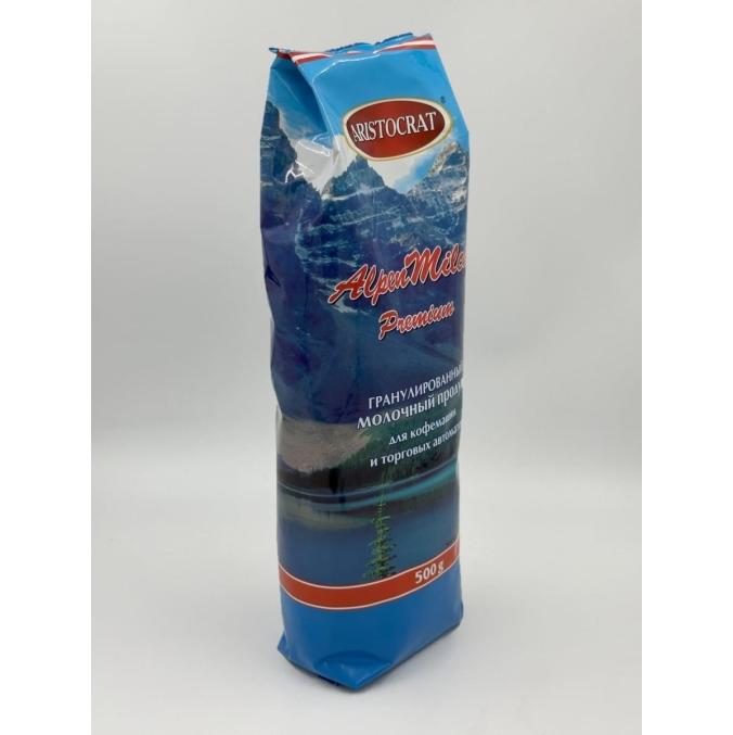 Гранулированный молочный напиток AlpenMilch PREMIUM 500 г