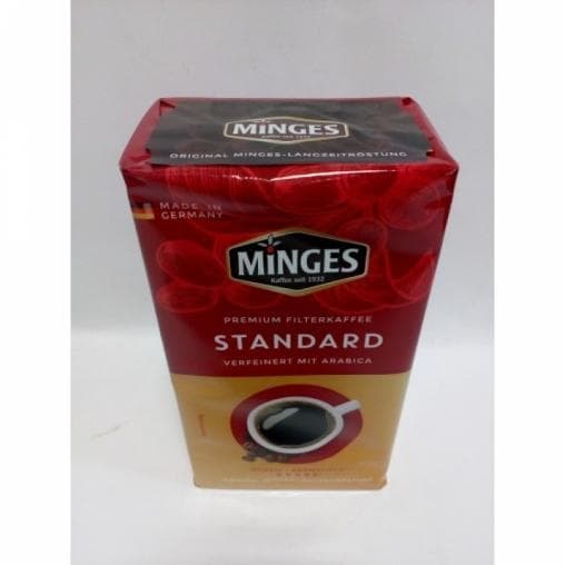 Кофе молотый Minges Standard 500 г (0,5 кг)