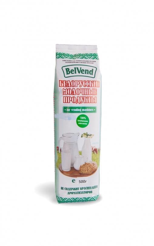 Молоко BelVend "Молочный продукт 90%" 1000 гр