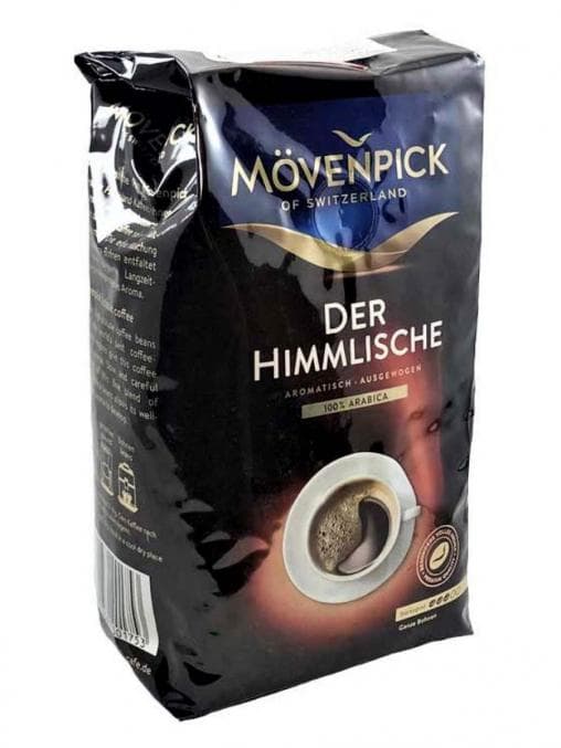 Кофе в зернах Movenpick der Himmlische 500г