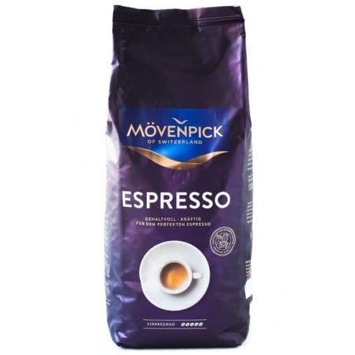 Кофе в зернах Movenpick Espresso 1000 г