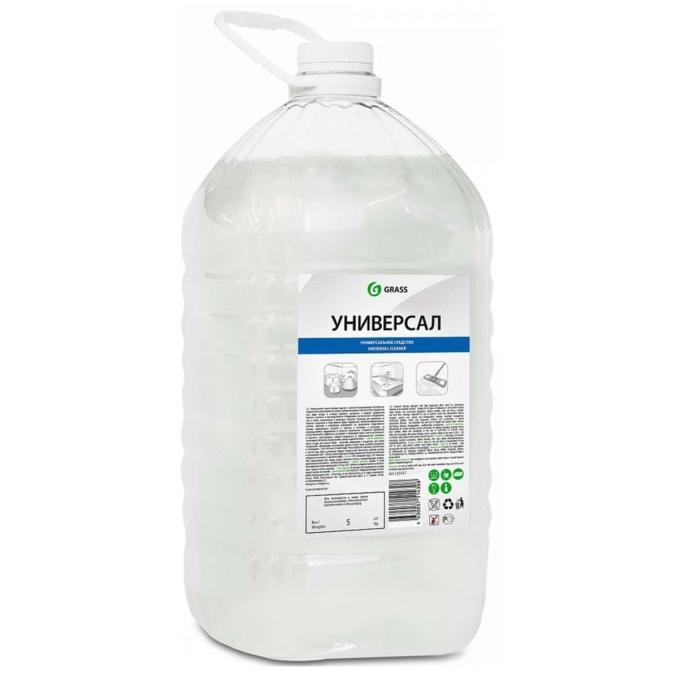 Универсальное моющее средство Grass Универсал 5 л