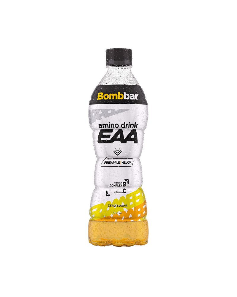 Напиток EAA - Дыня и ананас (500 мл)