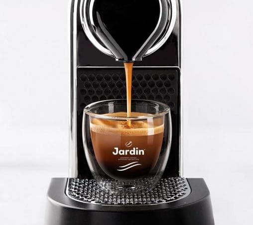 Кофе капсулы JARDIN Allonge Nespresso 5 г ×10