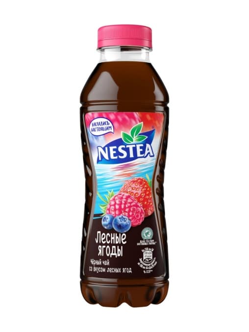 Чай Nestea Лесные ягоды 500 мл ПЭТ