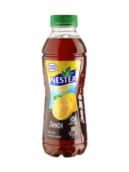 Чай Nestea Лимон 500 мл ПЭТ