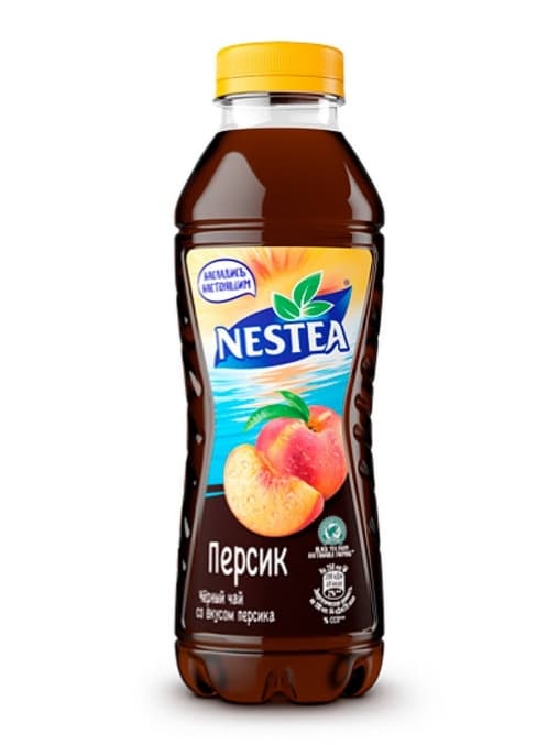 Чай Nestea Персик 500 мл ПЭТ