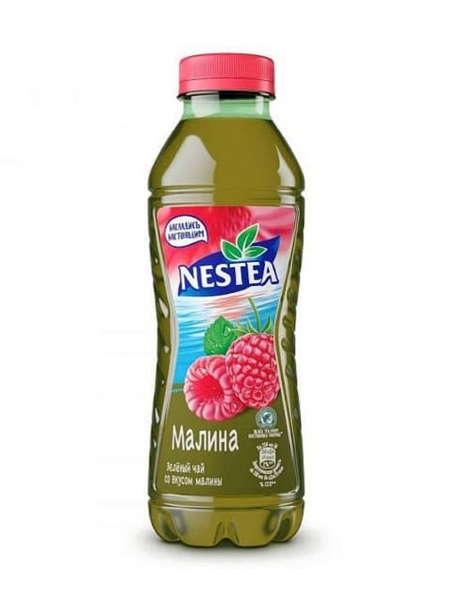 Чай Nestea Малина 500 мл ПЭТ