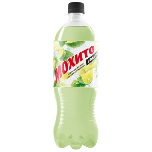 Напиток газированный Очаково Мохито Освежающий 500 мл ПЭТ
