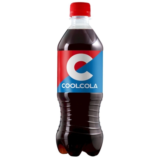 Напиток газированный CoolCola 500 мл ПЭТ