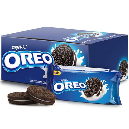 Печенье Oreo 38 г