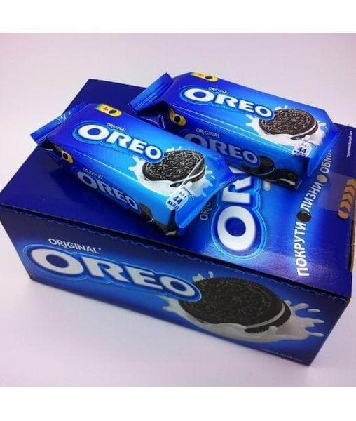 Печенье Oreo 38 г