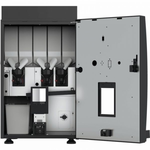 Кофе-машина Jetinno JL25-IN5C с охладителем