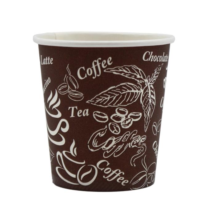 Бумажный стакан GlobalCups d=62 100 мл